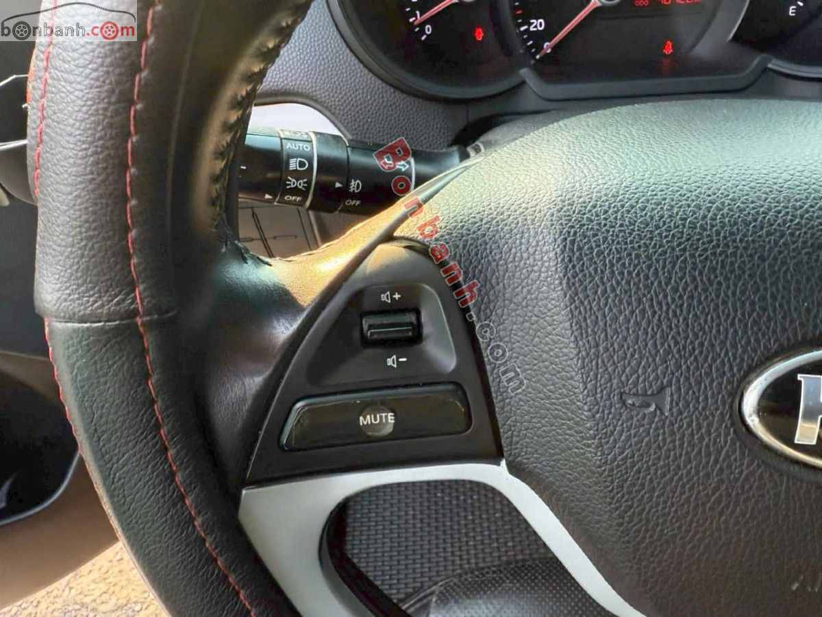 Bán ô tô Kia Picanto 1.25 MT - 2013 - xe cũ