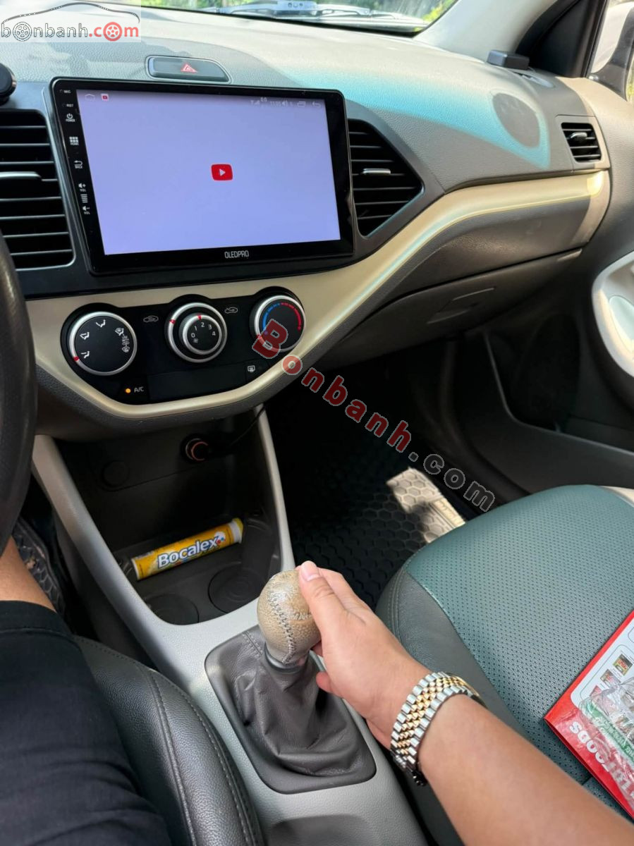 Bán ô tô Kia Morning MT - 2020 - xe cũ