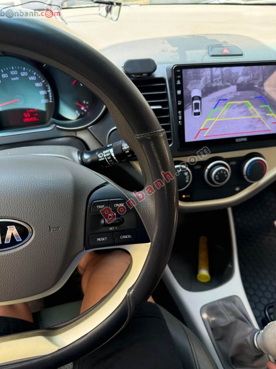 Bán ô tô Kia Morning MT - 2020 - xe cũ