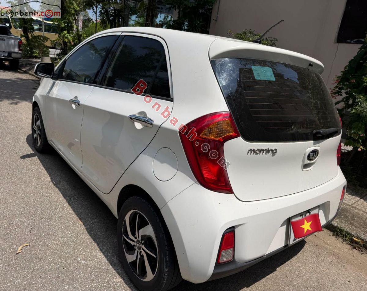 Bán ô tô Kia Morning MT - 2020 - xe cũ