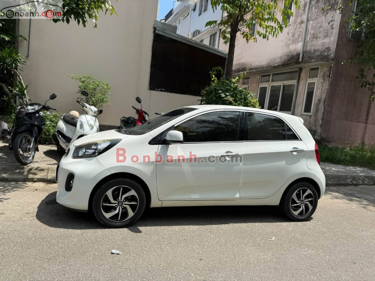 Bán ô tô Kia Morning MT - 2020 - xe cũ