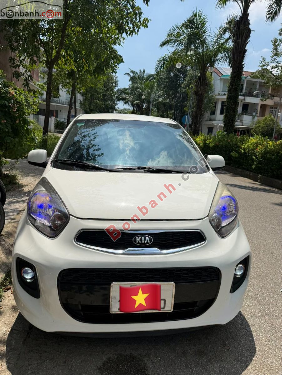 Bán ô tô Kia Morning MT - 2020 - xe cũ