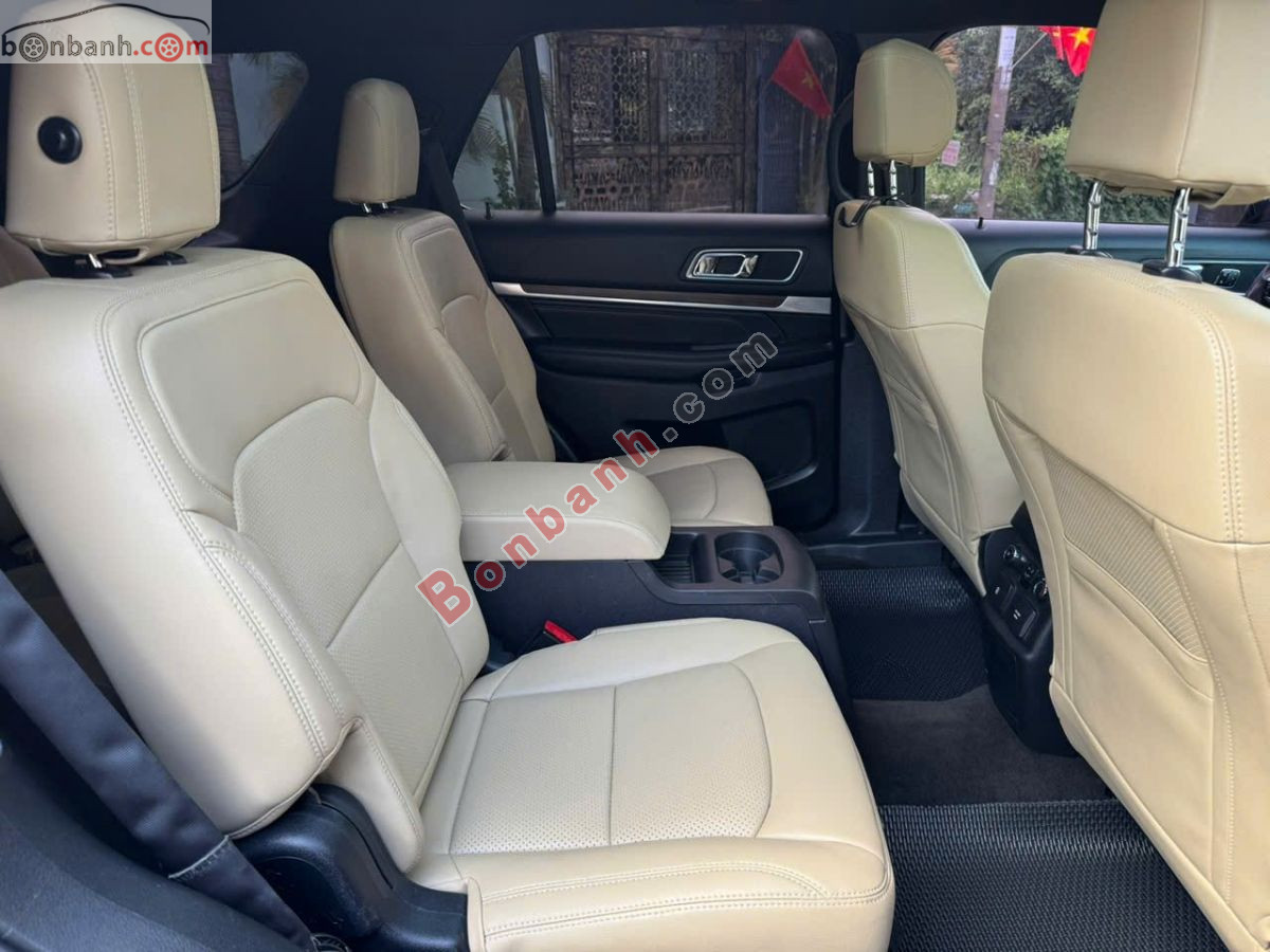 Bán ô tô Ford Explorer Limited 2.3L EcoBoost - 2015 - xe cũ