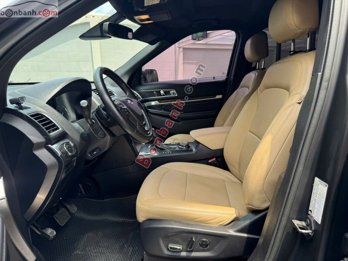 Bán ô tô Ford Explorer Limited 2.3L EcoBoost - 2015 - xe cũ