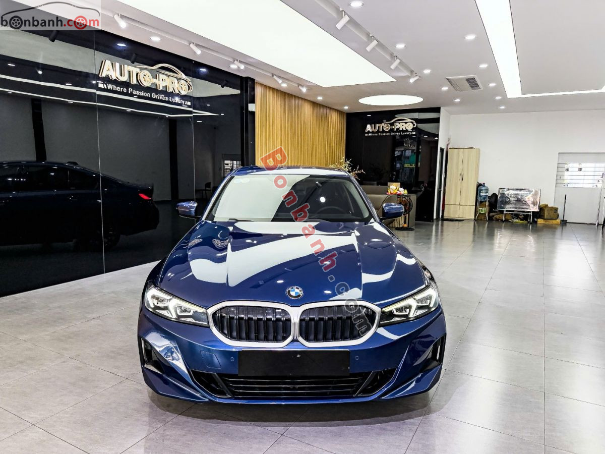 Bán ô tô BMW 3 Series 320i Sport Line - 2023 - xe cũ