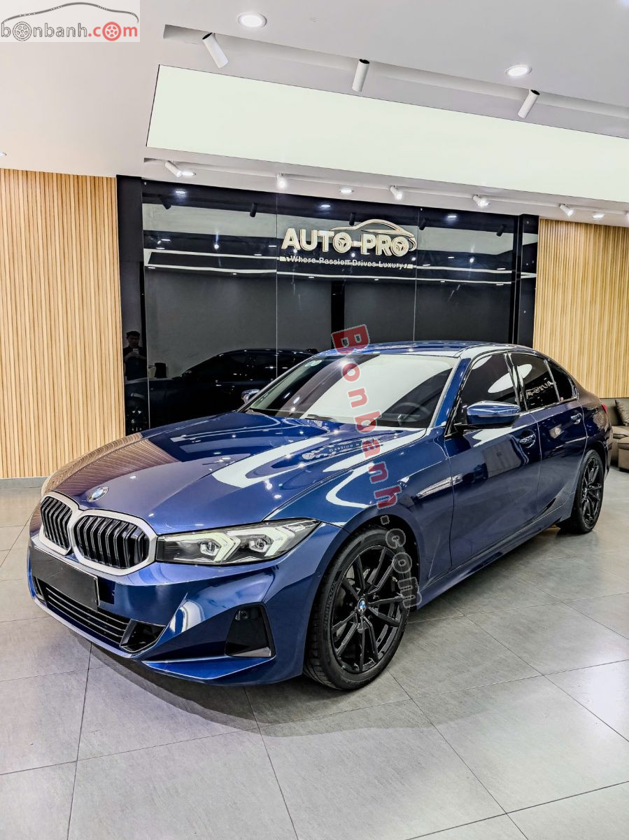 Bán ô tô BMW 3 Series 320i Sport Line - 2023 - xe cũ