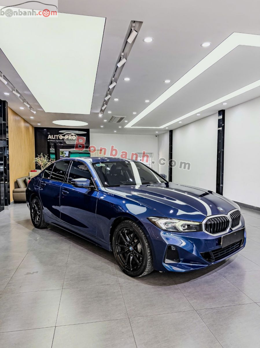 Bán ô tô BMW 3 Series 320i Sport Line - 2023 - xe cũ