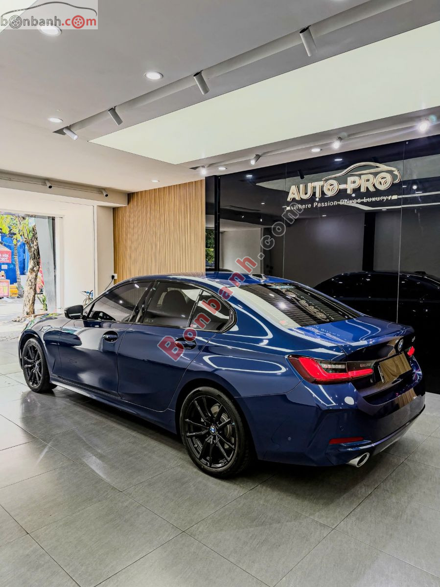 Bán ô tô BMW 3 Series 320i Sport Line - 2023 - xe cũ