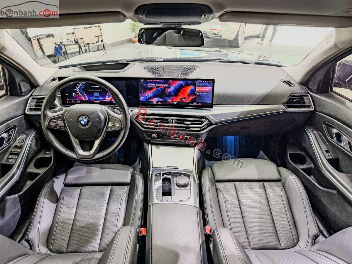 Bán ô tô BMW 3 Series 320i Sport Line - 2023 - xe cũ