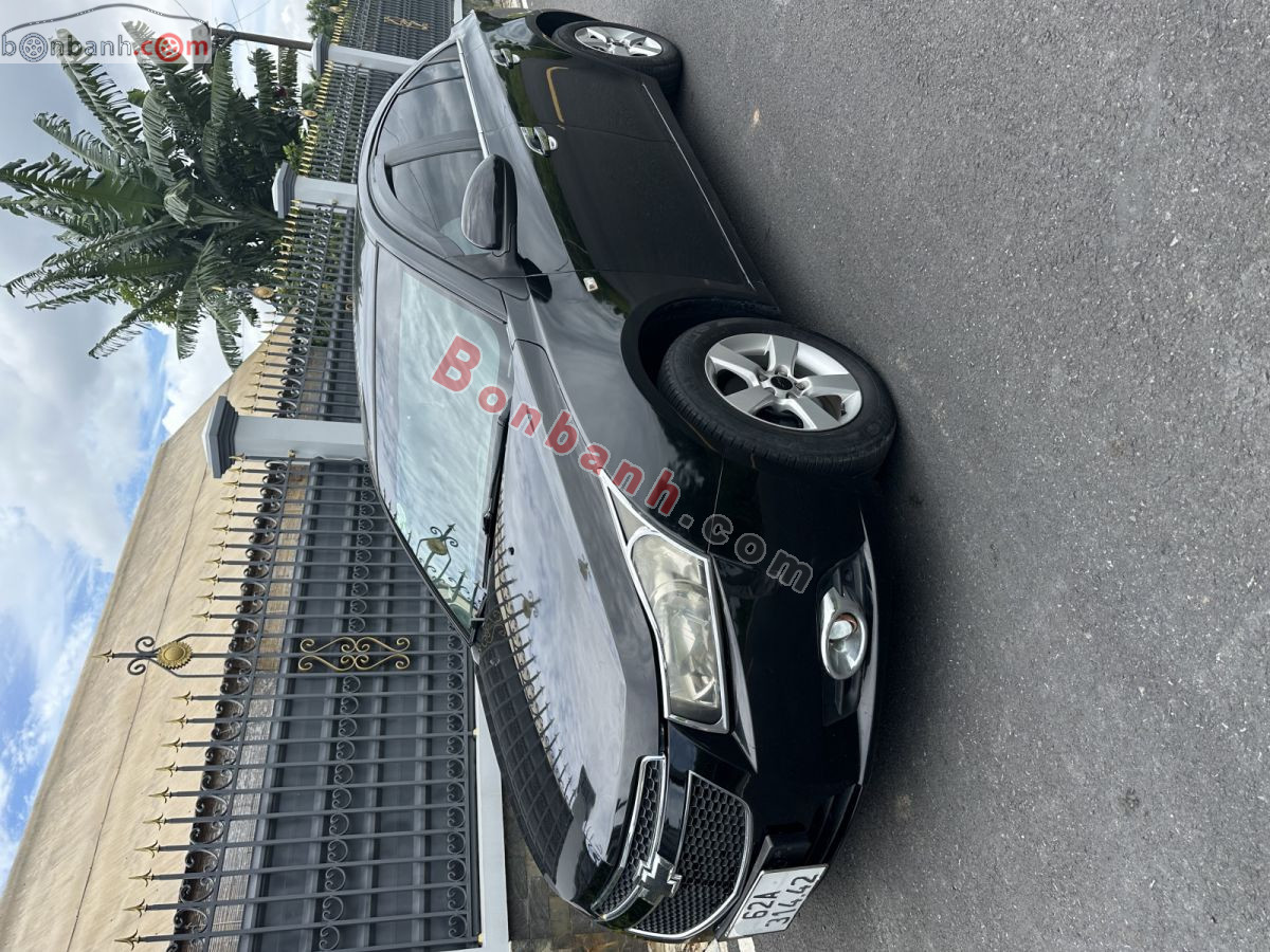 Bán ô tô Chevrolet Cruze LS 1.6 MT - 2010 - xe cũ
