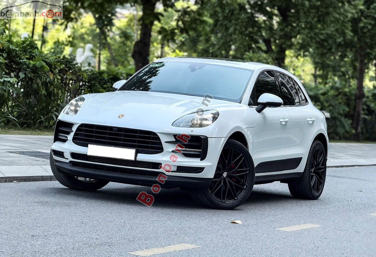 Bán ô tô Porsche Macan 2.0 - 2018 - xe cũ