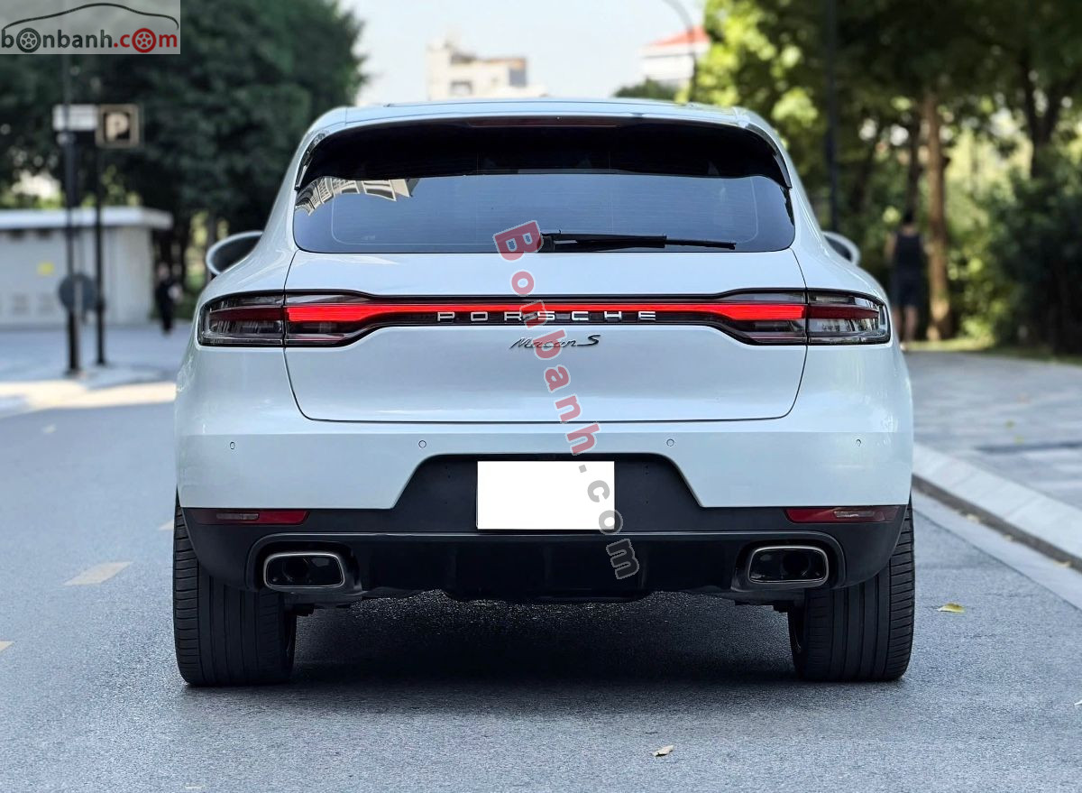 Bán ô tô Porsche Macan 2.0 - 2018 - xe cũ