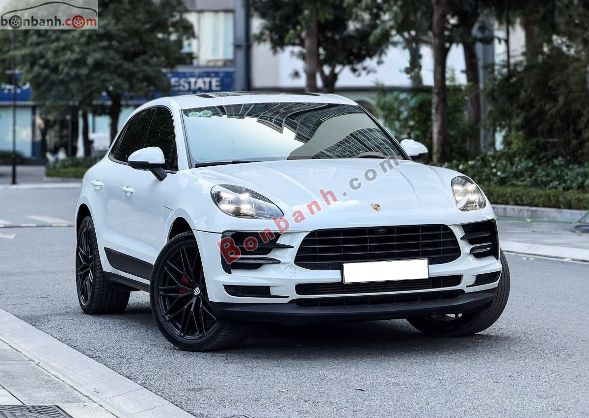 Bán ô tô Porsche Macan 2.0 - 2018 - xe cũ