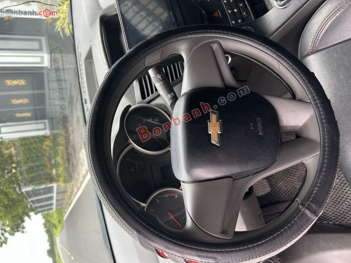 Bán ô tô Chevrolet Cruze LS 1.6 MT - 2010 - xe cũ