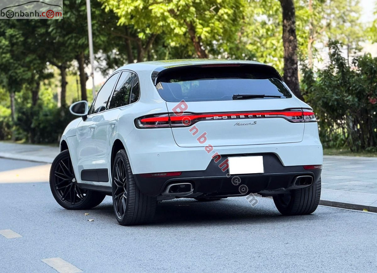 Bán ô tô Porsche Macan 2.0 - 2018 - xe cũ