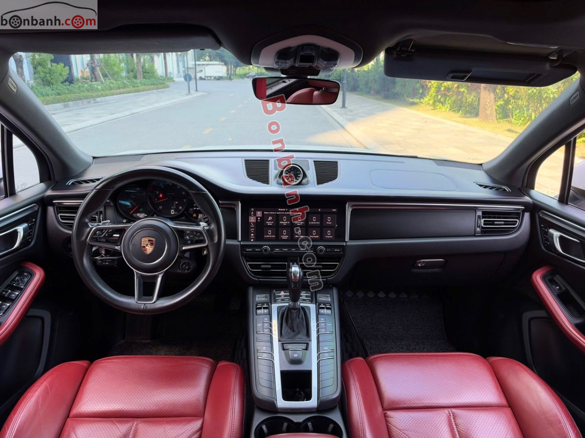 Bán ô tô Porsche Macan 2.0 - 2018 - xe cũ