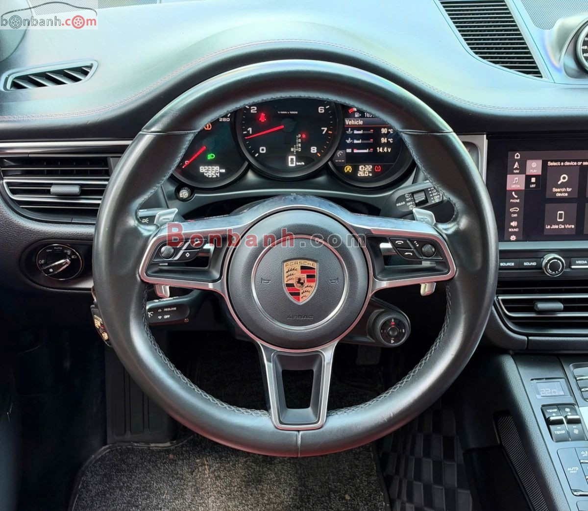 Bán ô tô Porsche Macan 2.0 - 2018 - xe cũ