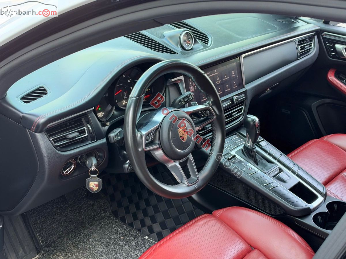Bán ô tô Porsche Macan 2.0 - 2018 - xe cũ
