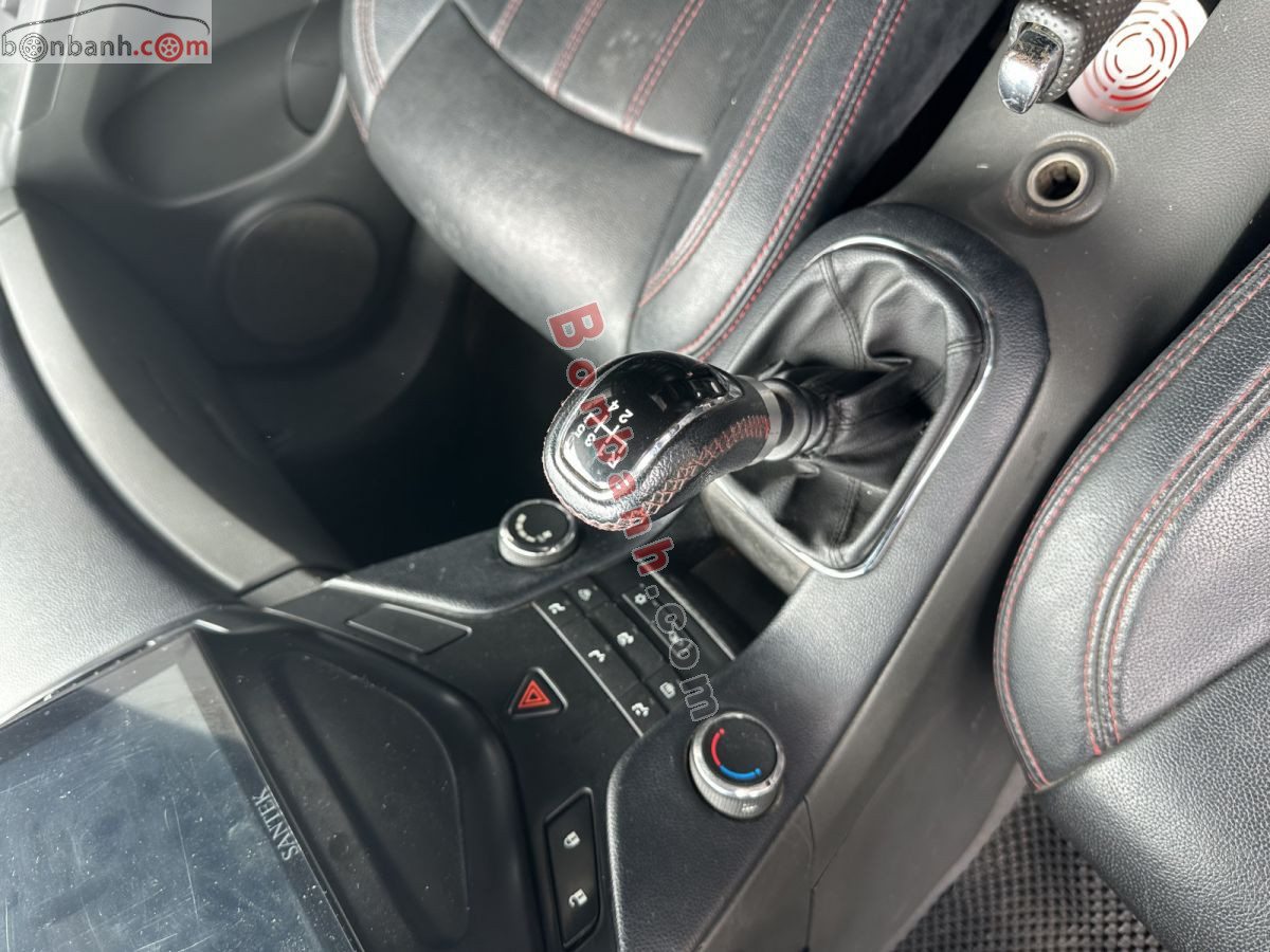 Bán ô tô Chevrolet Cruze LS 1.6 MT - 2010 - xe cũ