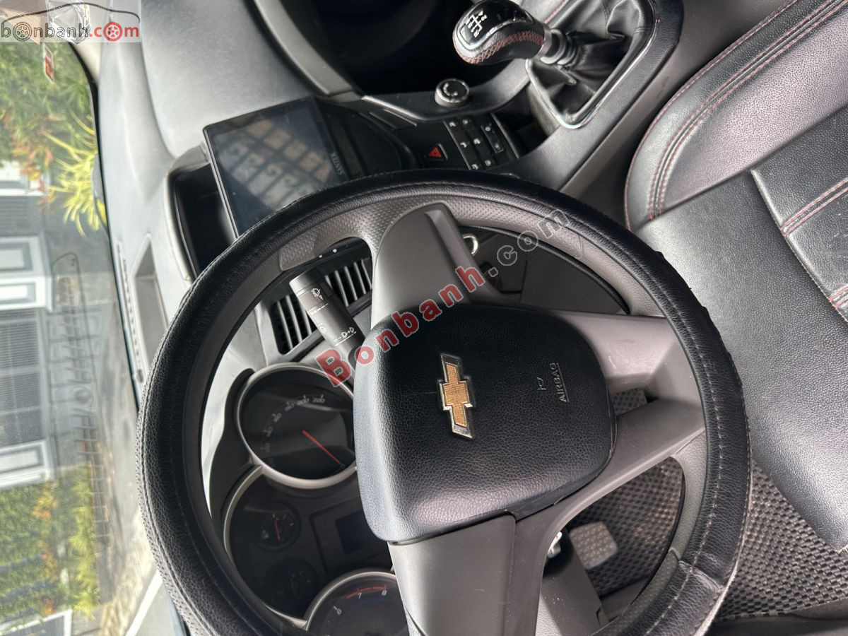 Bán ô tô Chevrolet Cruze LS 1.6 MT - 2010 - xe cũ