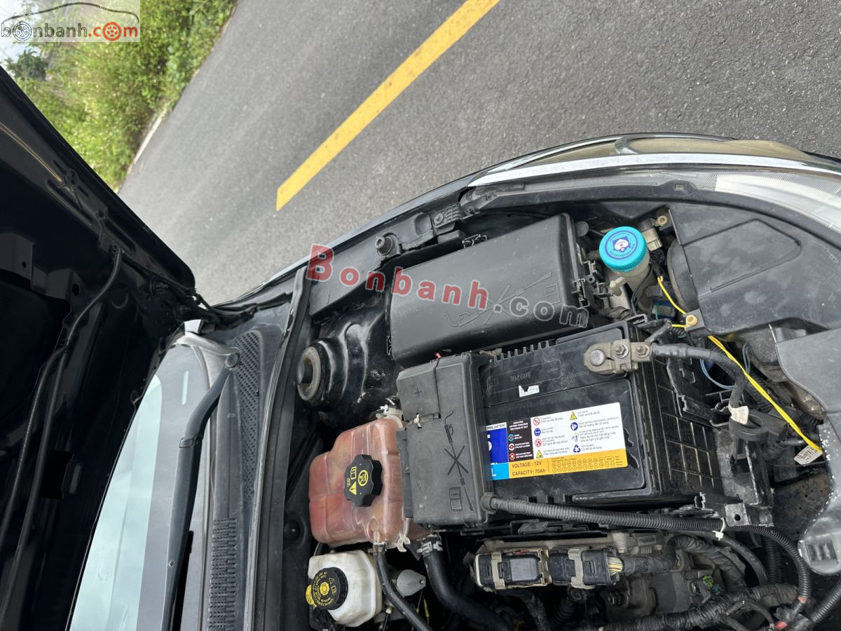 Bán ô tô Chevrolet Cruze LS 1.6 MT - 2010 - xe cũ