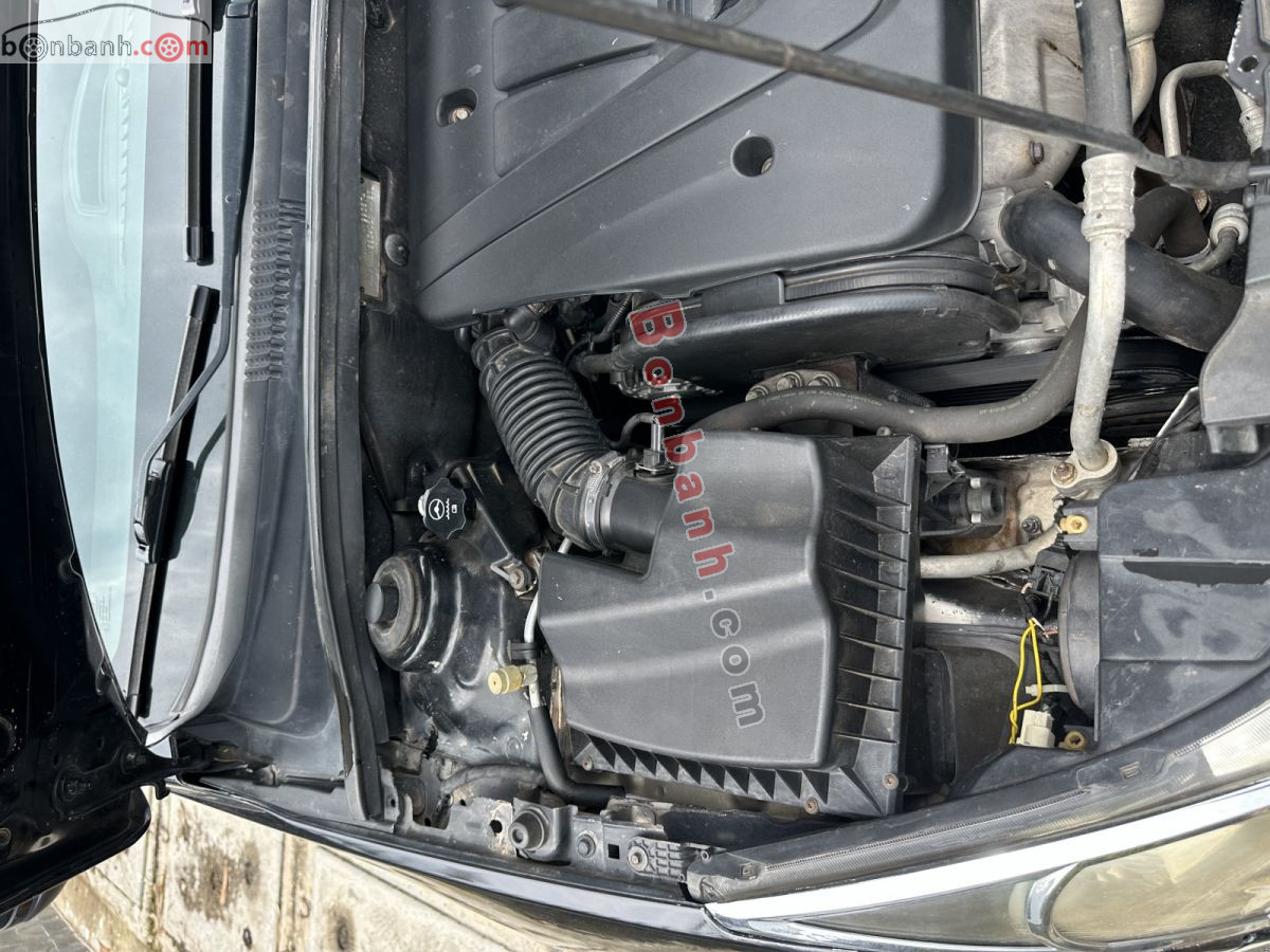 Bán ô tô Chevrolet Cruze LS 1.6 MT - 2010 - xe cũ