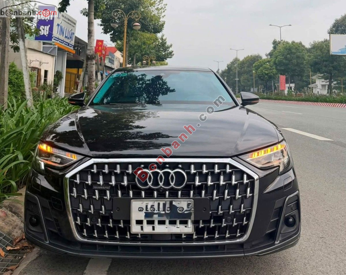 Bán ô tô Audi A8 L 55 TFSI Quattro - 2022 - xe cũ