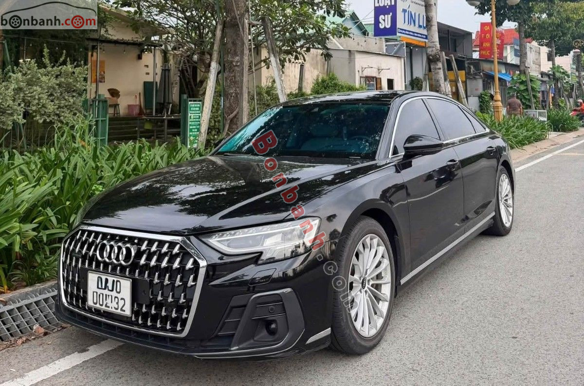 Bán ô tô Audi A8 L 55 TFSI Quattro - 2022 - xe cũ
