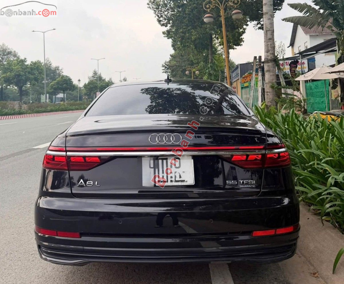 Bán ô tô Audi A8 L 55 TFSI Quattro - 2022 - xe cũ