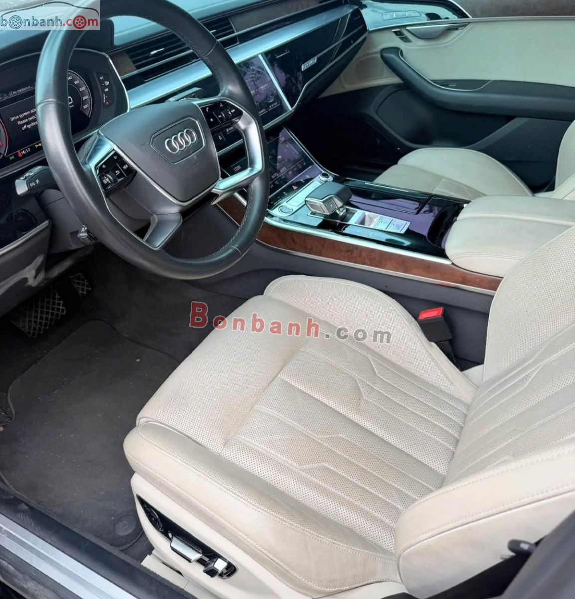Bán ô tô Audi A8 L 55 TFSI Quattro - 2022 - xe cũ