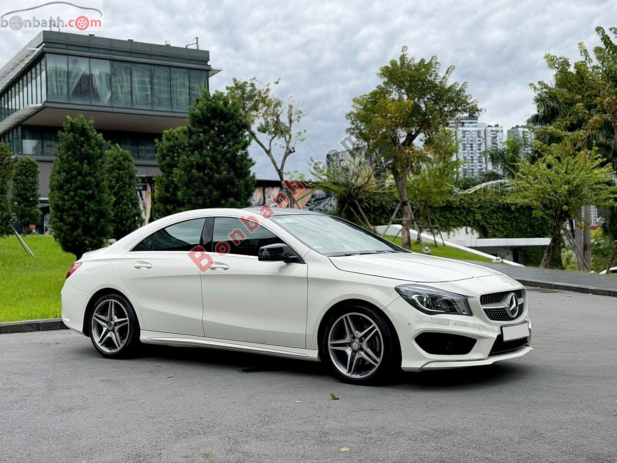 Bán ô tô Mercedes Benz GLA class GLA 250 4Matic - 2015 - xe cũ