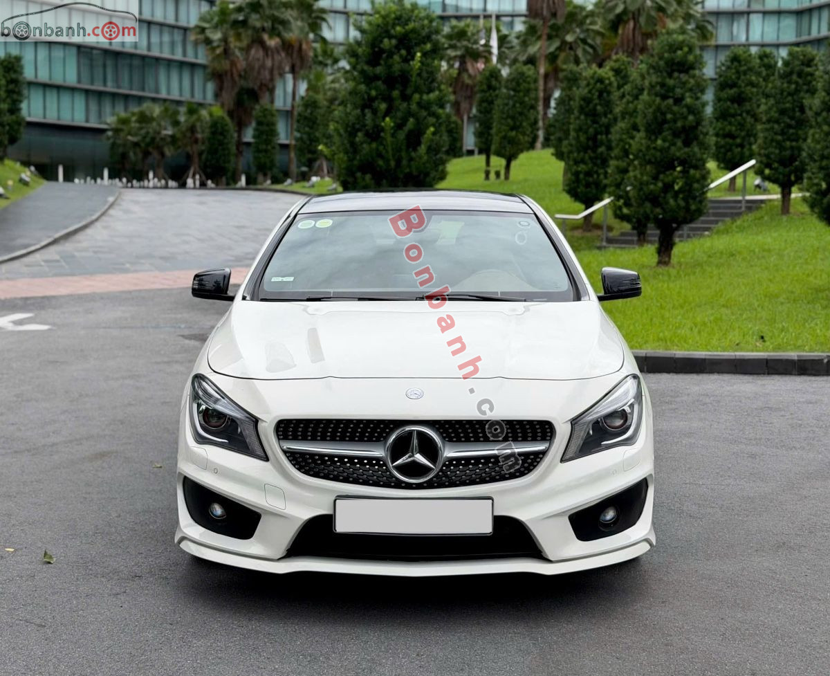 Bán ô tô Mercedes Benz GLA class GLA 250 4Matic - 2015 - xe cũ