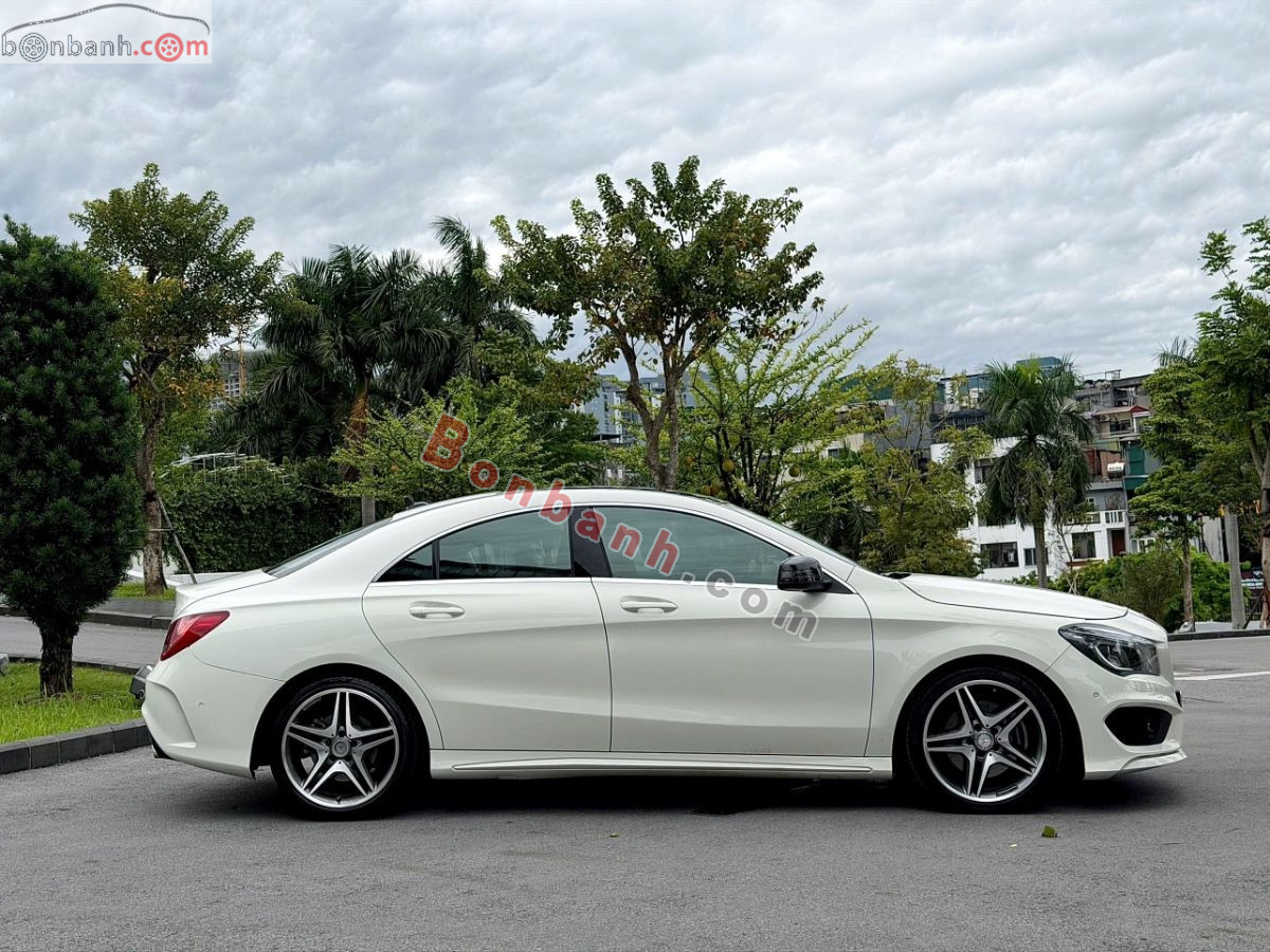 Bán ô tô Mercedes Benz GLA class GLA 250 4Matic - 2015 - xe cũ