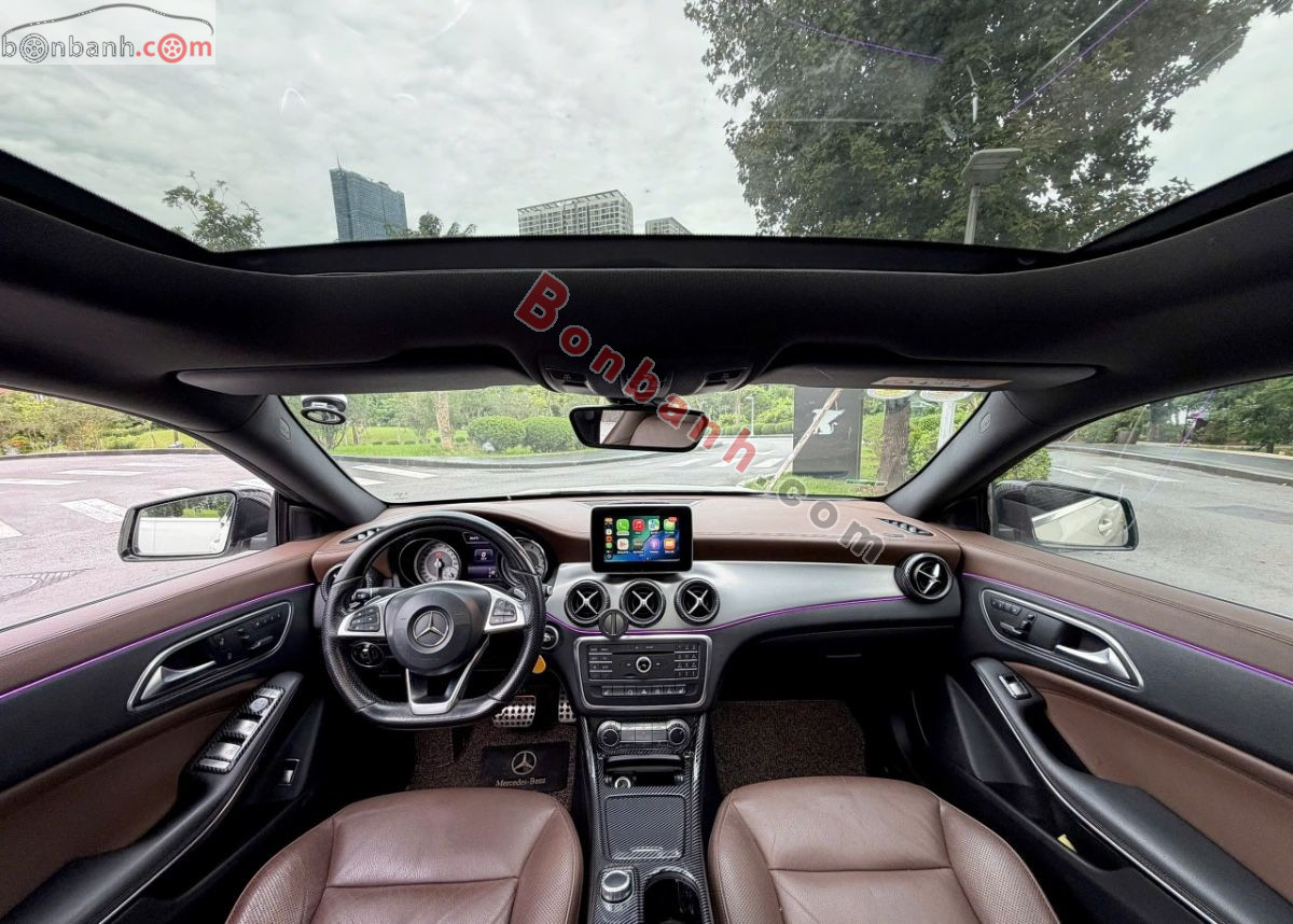 Bán ô tô Mercedes Benz GLA class GLA 250 4Matic - 2015 - xe cũ