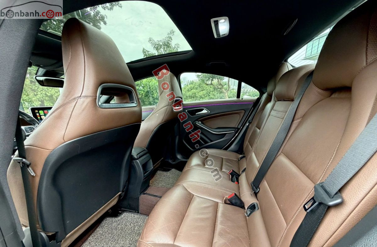 Bán ô tô Mercedes Benz GLA class GLA 250 4Matic - 2015 - xe cũ
