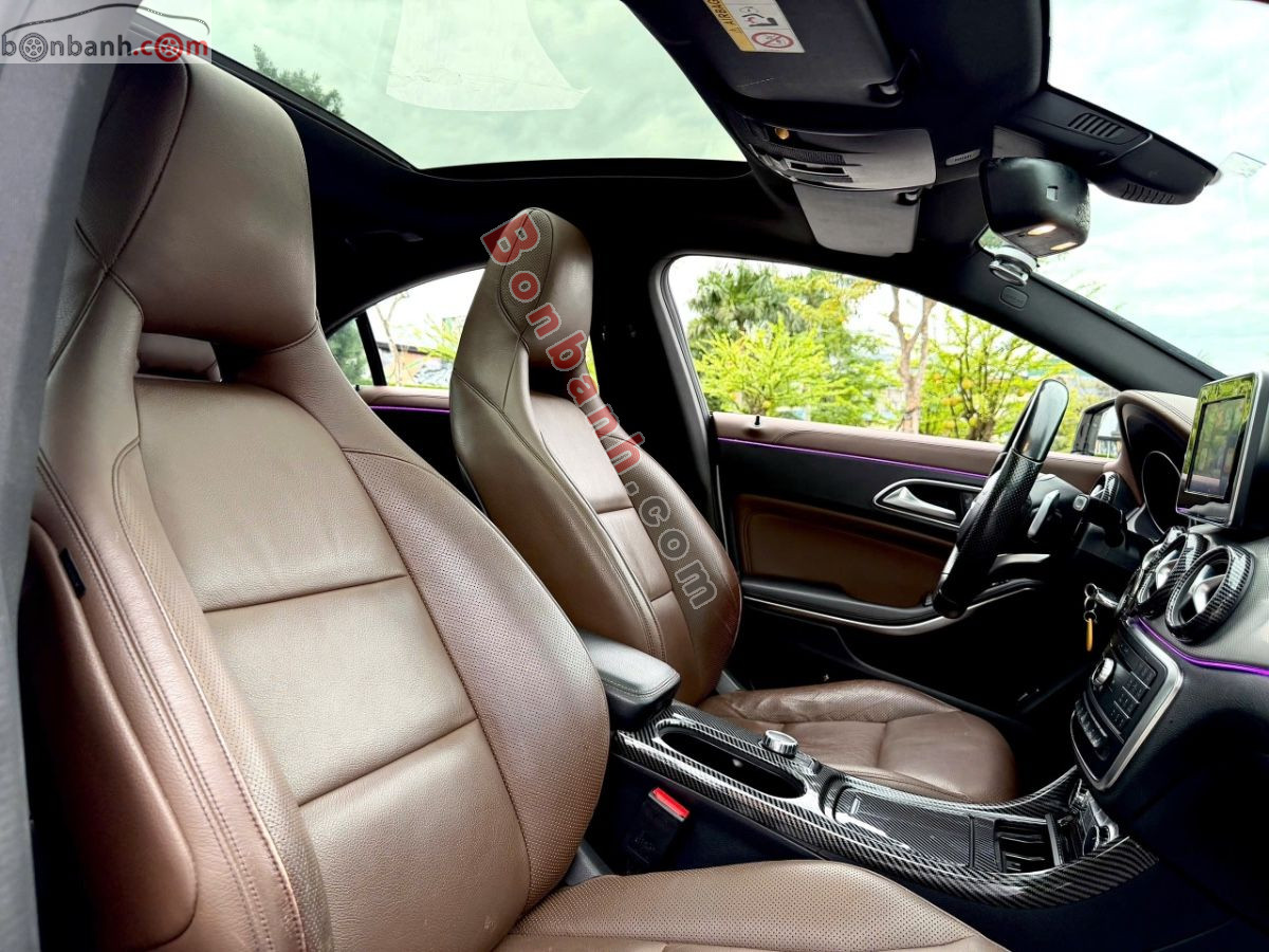 Bán ô tô Mercedes Benz GLA class GLA 250 4Matic - 2015 - xe cũ