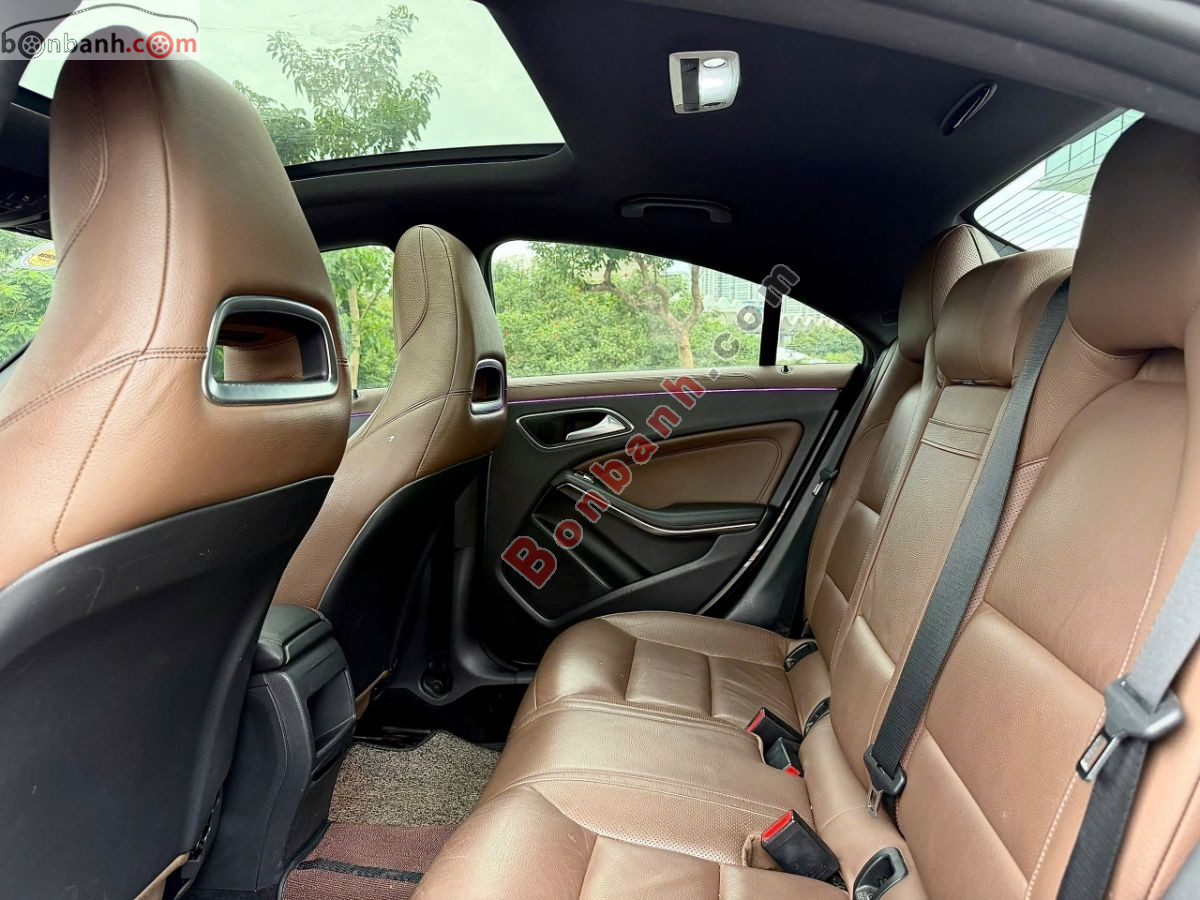 Bán ô tô Mercedes Benz GLA class GLA 250 4Matic - 2015 - xe cũ