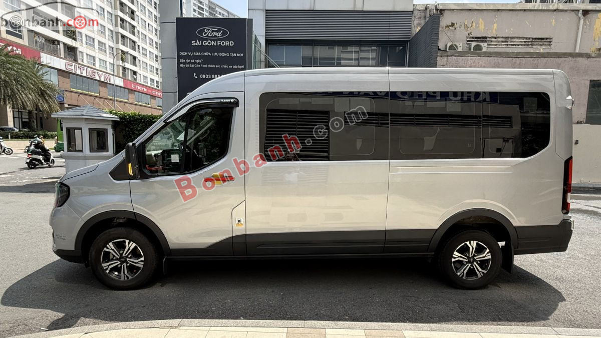 Bán ô tô Ford Transit Trend - 2024 - xe cũ