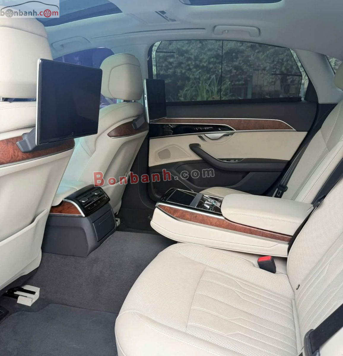 Bán ô tô Audi A8 L 55 TFSI Quattro - 2022 - xe cũ