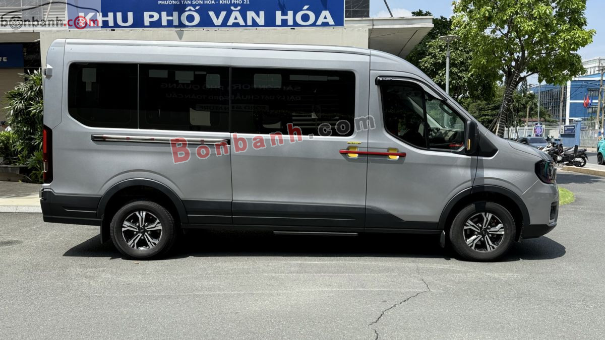 Bán ô tô Ford Transit Trend - 2024 - xe cũ