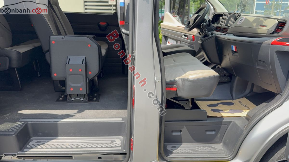 Bán ô tô Ford Transit Trend - 2024 - xe cũ