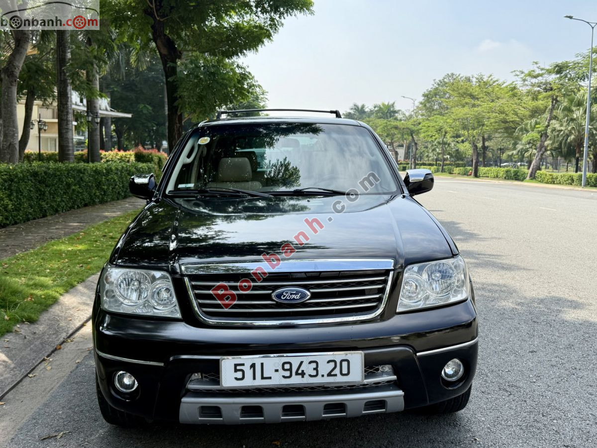 Bán ô tô Ford Escape 3.0 V6 - 2004 - xe cũ