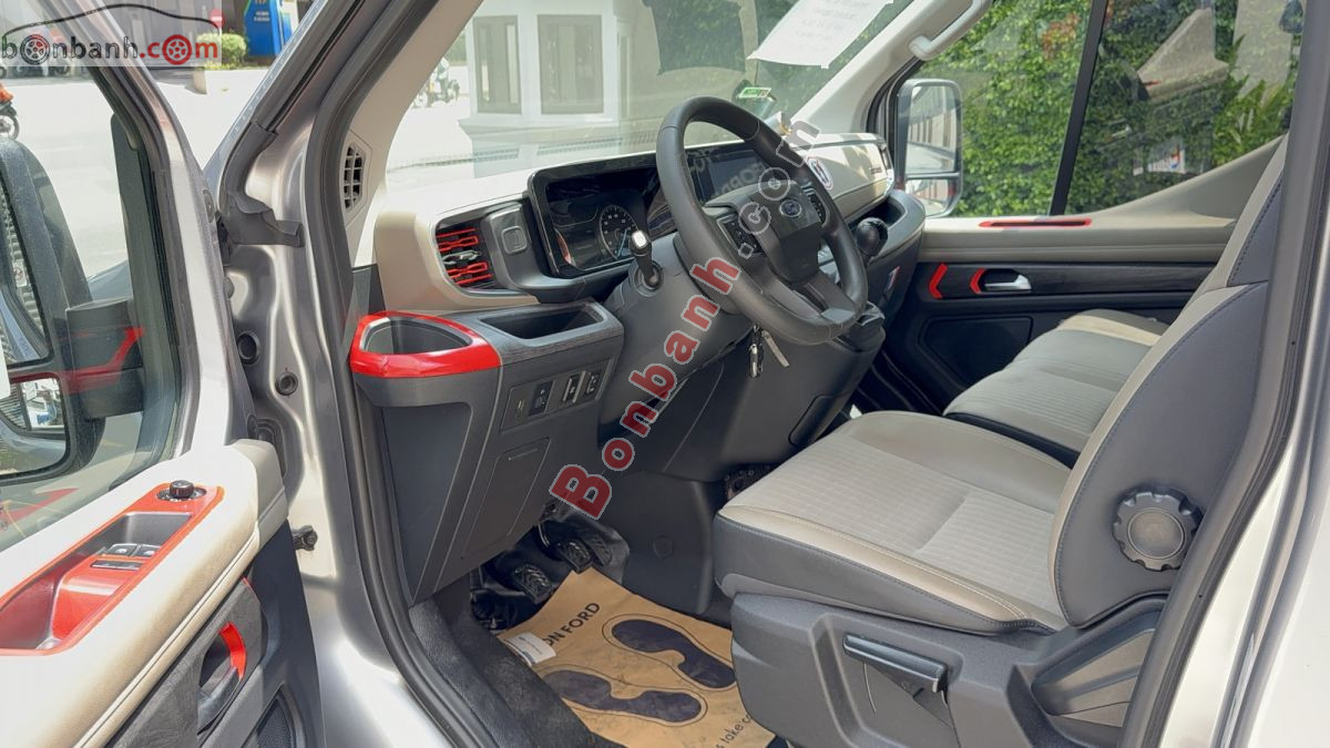 Bán ô tô Ford Transit Trend - 2024 - xe cũ