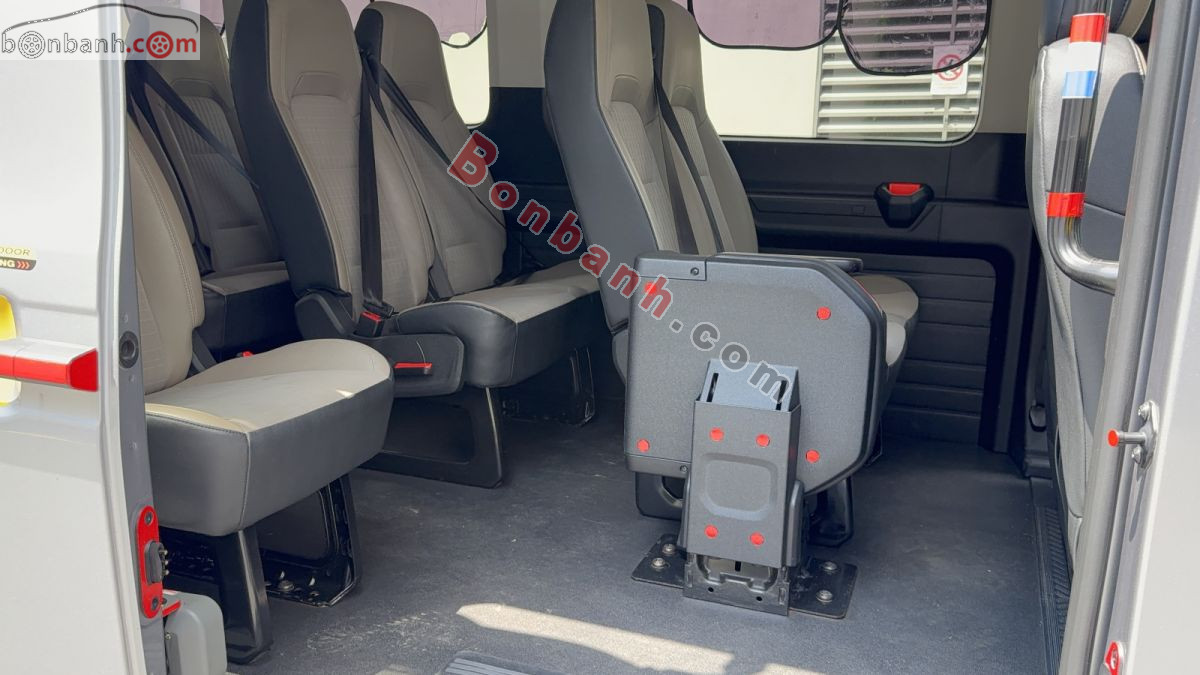 Bán ô tô Ford Transit Trend - 2024 - xe cũ