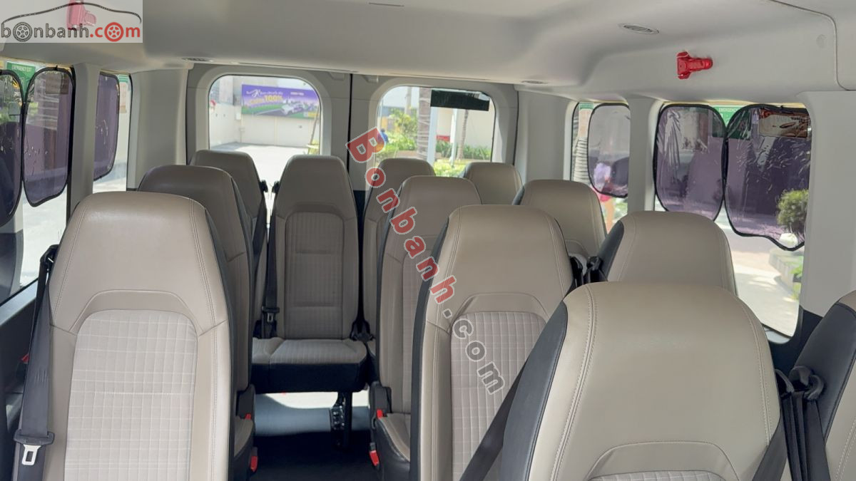 Bán ô tô Ford Transit Trend - 2024 - xe cũ