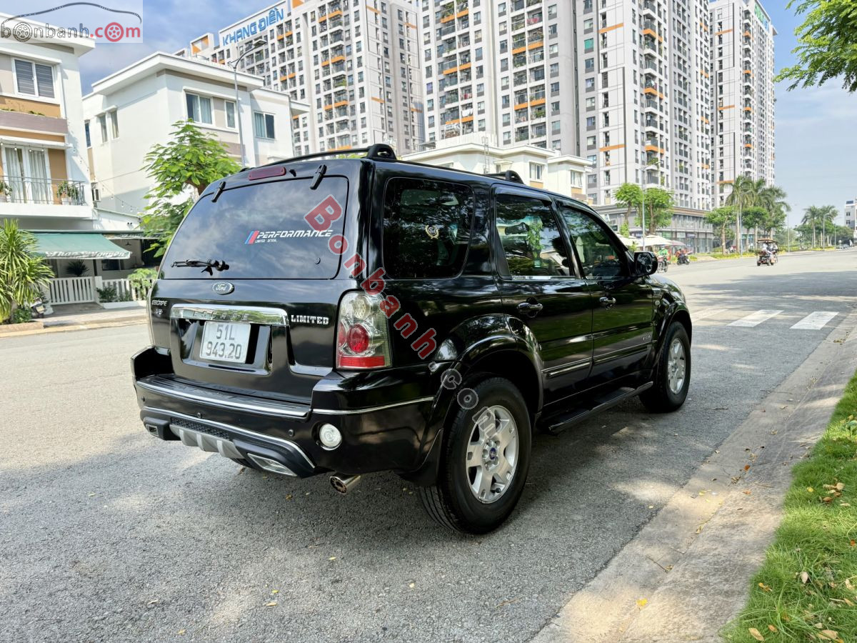 Bán ô tô Ford Escape 3.0 V6 - 2004 - xe cũ