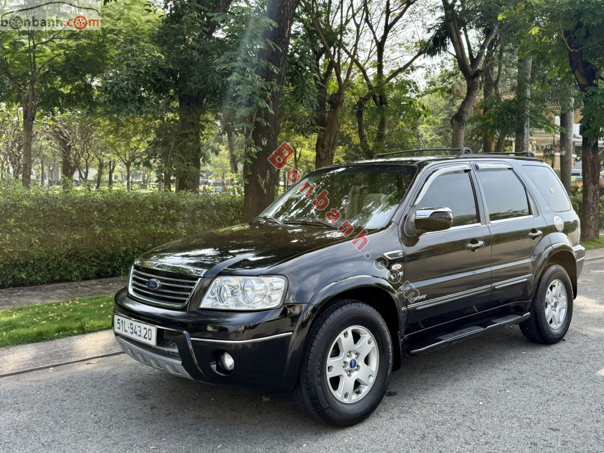 Bán ô tô Ford Escape 3.0 V6 - 2004 - xe cũ