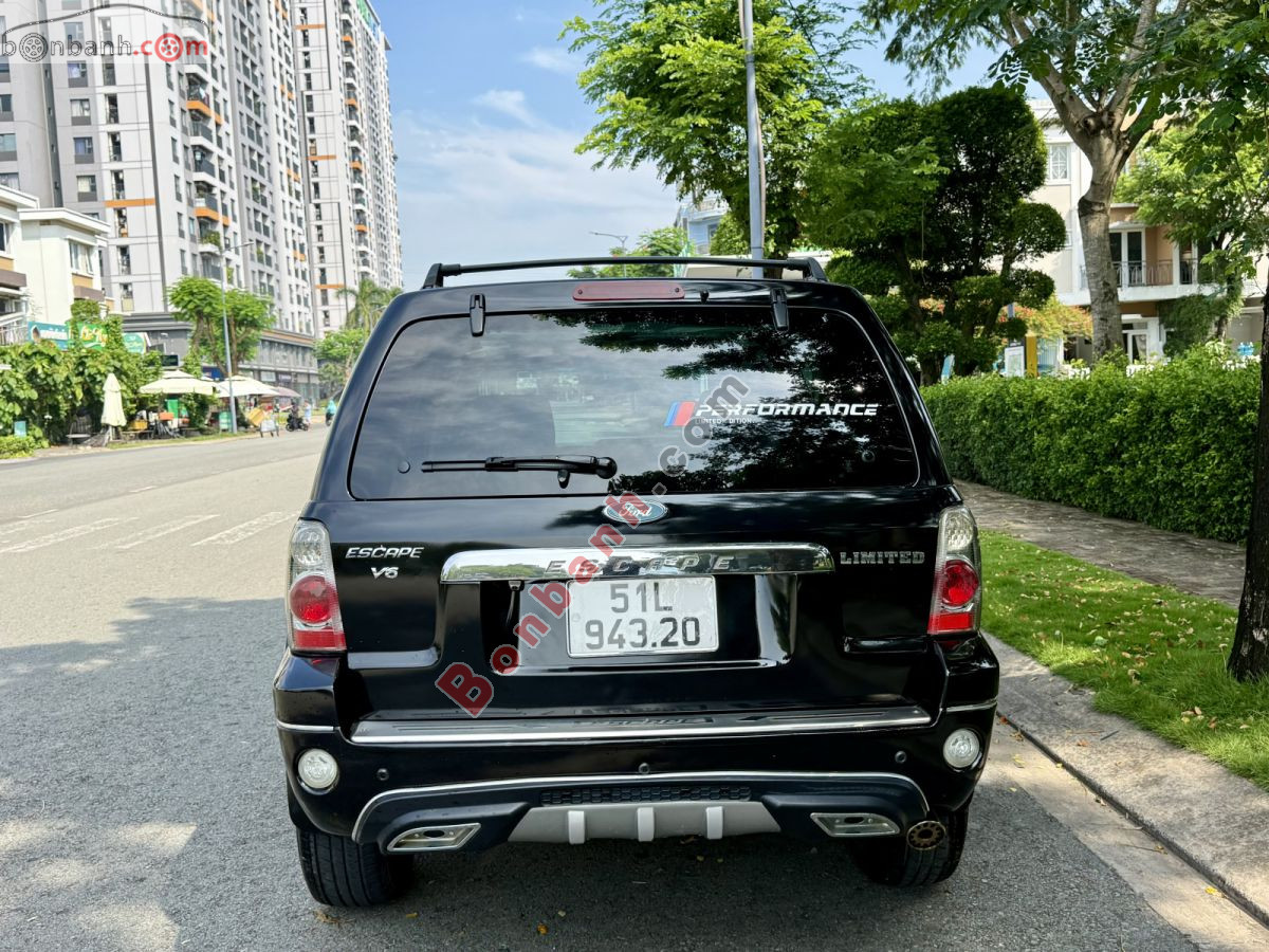 Bán ô tô Ford Escape 3.0 V6 - 2004 - xe cũ