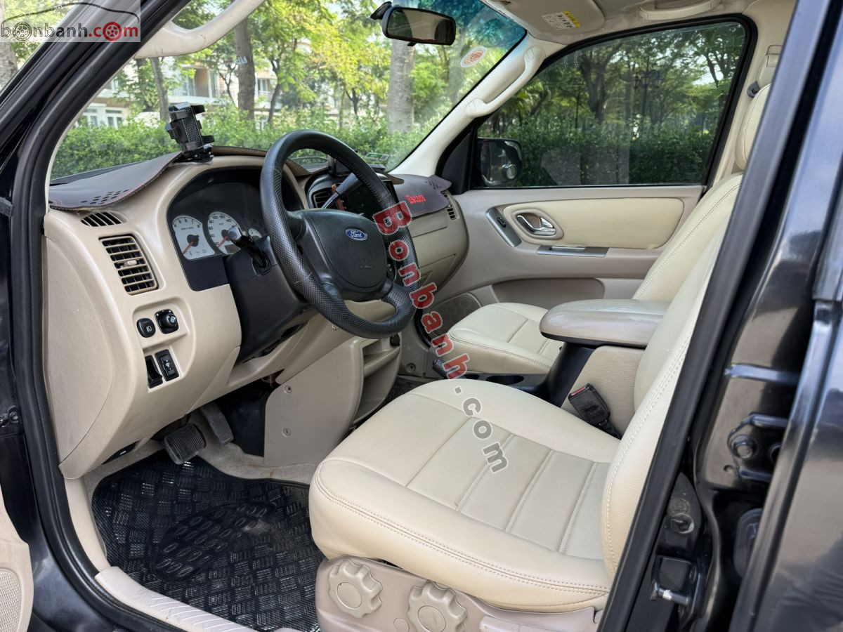 Bán ô tô Ford Escape 3.0 V6 - 2004 - xe cũ