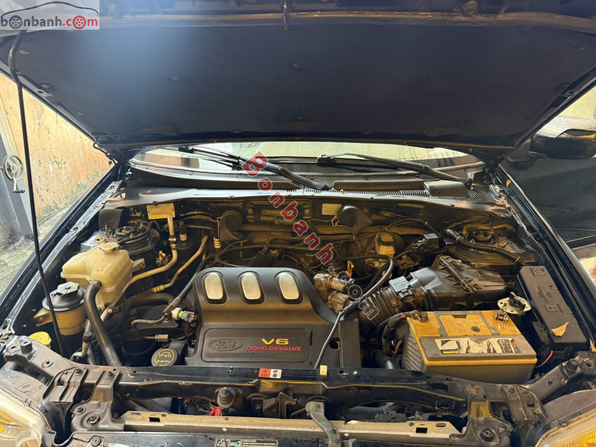 Bán ô tô Ford Escape 3.0 V6 - 2004 - xe cũ